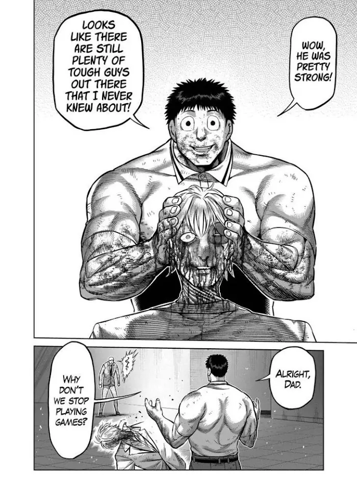 Kengan Omega Chapter 146 image 06_optimized